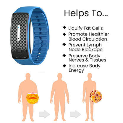 🔥💖SCNDR™ Ultrasonic Cellulite Removal and Detoxification Wristband (30% off for a limited time + 👩‍⚕️doctor's recommendation)