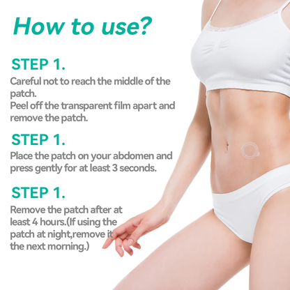[See results in 7 days]👩‍⚕️💕 𝑭𝑨𝑻𝑶𝑵𝑮® 𝑺𝑴𝑮𝑻-𝑮𝑳𝑷-1 𝑵𝒂𝒏𝒐 𝑴𝒊𝒄𝒓𝒐𝒏𝒆𝒆𝒅𝒍𝒆 𝑺𝒍𝒊𝒎𝒎𝒊𝒏𝒈 𝑷𝒂𝒕𝒄𝒉（Painless, long-lasting, addressing diabetes, obesity, and cardiovascular diseases）