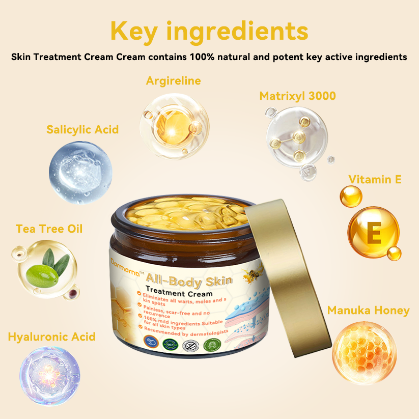 🔴𝐃𝐨𝐫𝐦𝐨𝐫𝐧𝐚™ 𝐀𝐥𝐥-𝐁𝐨𝐝𝐲 𝐒𝐤𝐢𝐧 𝐓𝐫𝐞𝐚𝐭𝐦𝐞𝐧𝐭 𝐂𝐫𝐞𝐚𝐦 Bee venom cream for all types of fungal wrinkles and scars all over the body.